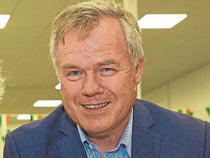 New book from Kildare author Martin Malone