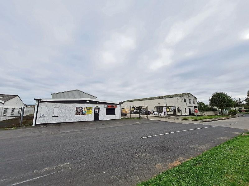 Kildare Property Watch: Kilcullen industrial estate units on the market