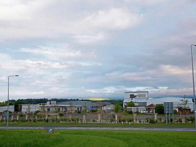 Disused industrial plant in Kildare  &lsquo;is a bomb site&rsquo;