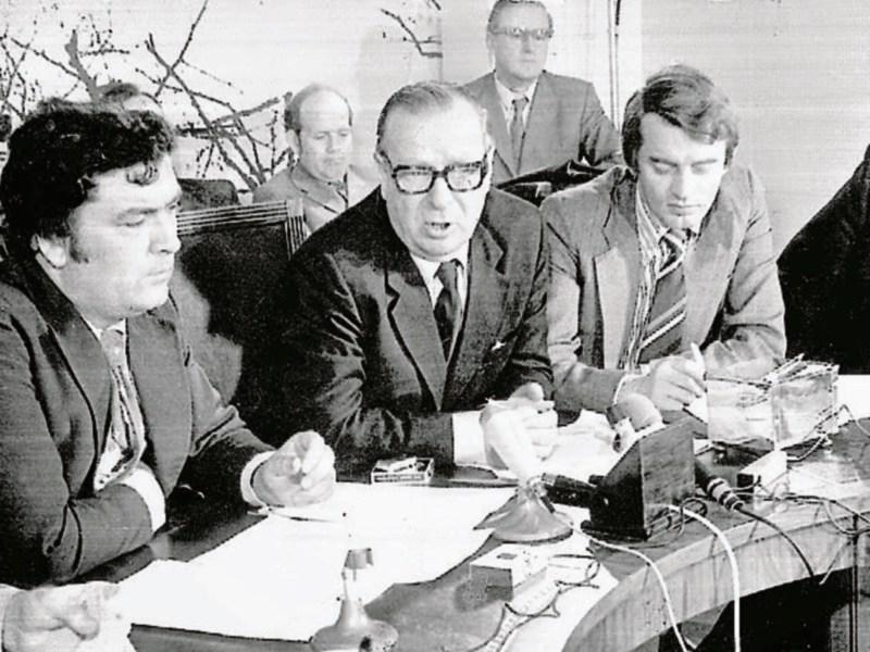 Alan Dukes pays tributes to the late Austin Currie, champion of civil rights, who lived in Kildare