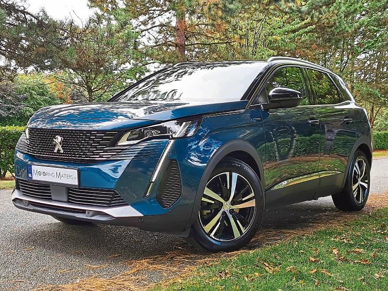 Kildare Motoring Review: New Peugeot 3008 Hybrid is the best of both worlds