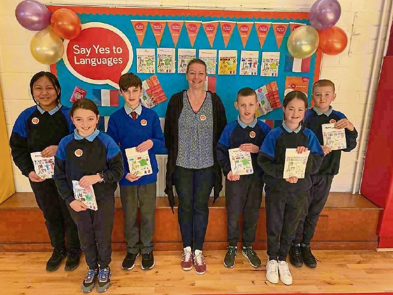 Kildare school says says ‘oui’ to languages under new initiative