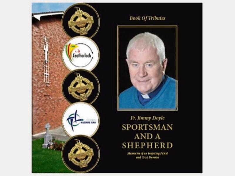 Huge demand for book of tributes to Kildare priest Fr Jimmy Doyle