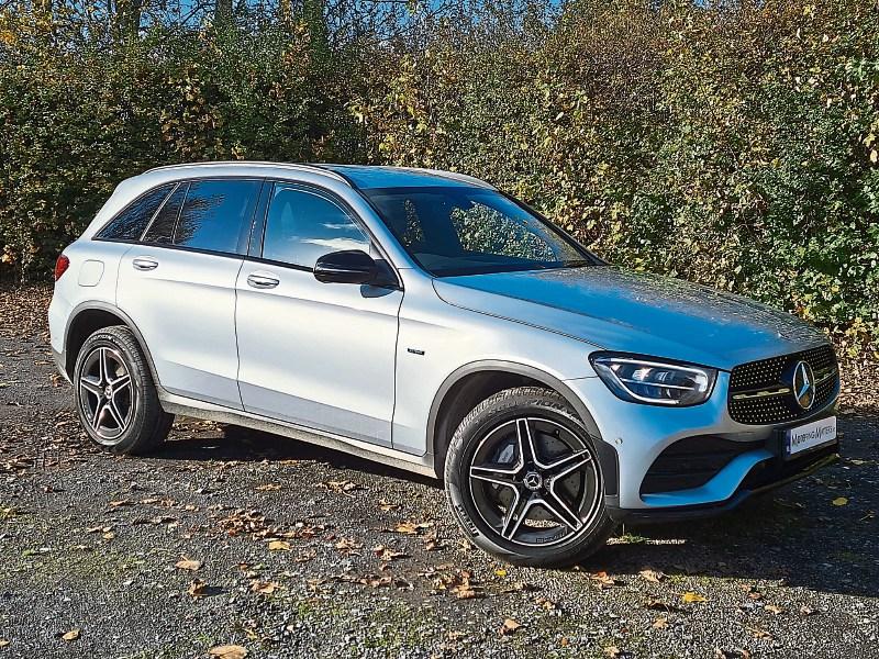 Kildare Motoring Review: The new Mercedes-Benz GLC electrifies diesel power