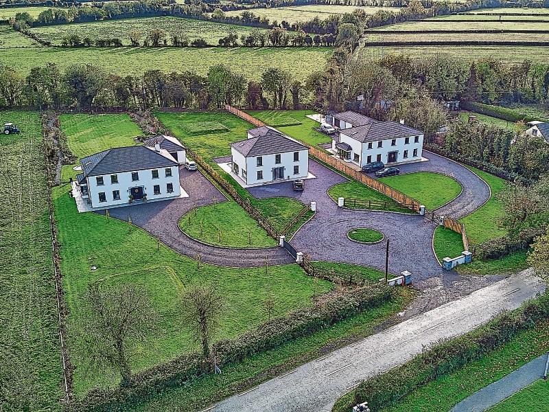 Kildare Property Watch Tasteful trio of homes sold in Staplestown