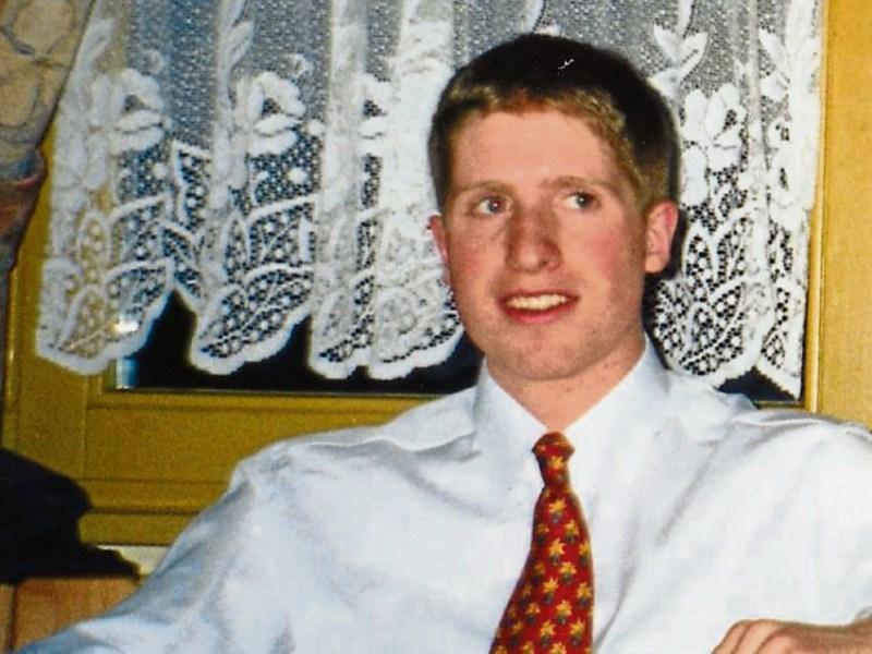 Missing Naas man Trevor Deely