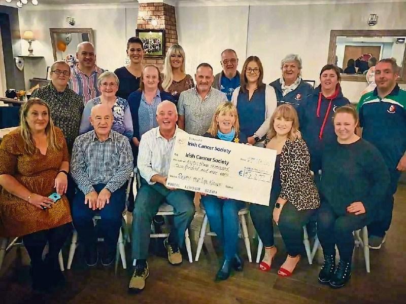 2021 Kildare news review: Relay for Life Kildare overcomes Covid obstacles to raise &euro;53,209