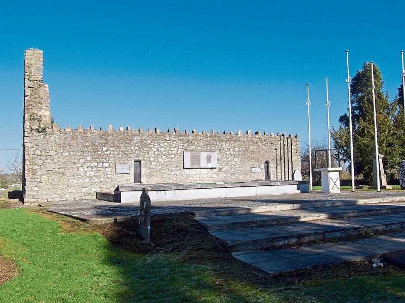 2021 Kildare news review: Historic Bodenstown cemetery is now full