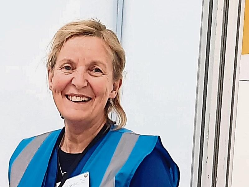 ‘I never thought I’d still be vaccinating...’ - Kildare councillor and nurse Peggy O'Dwyer describes working on the Covid-19 frontline