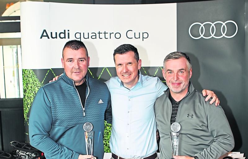 Audi Naas quattro Cup makes a welcome return