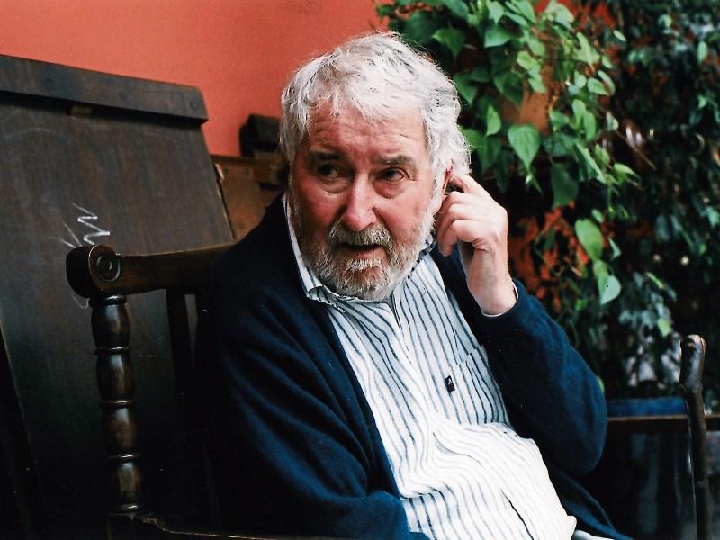 Aidan Higgins leaves a great body of work