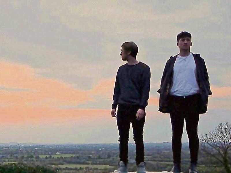 Athy band 'Picture This' tipped as ones to watch