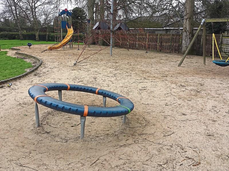 Council decides against Clane playground light