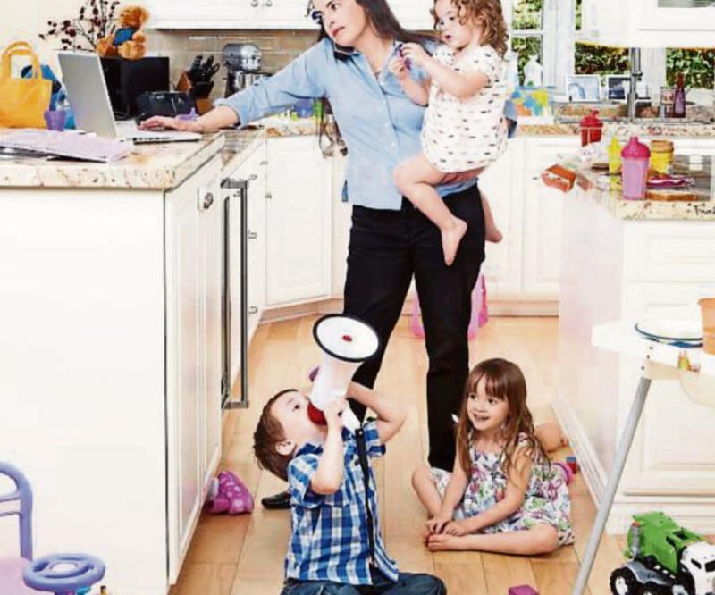 88 per cent of women believe Irish society undervalues or under supports stay-at-home parents