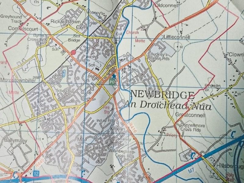 Horse ban planned for Newbridge urban area
