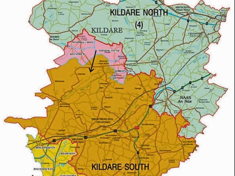 #GE16: Kildare - a changing constituency down the years