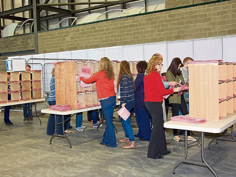 #GE16: One seat to play for in Kildare North