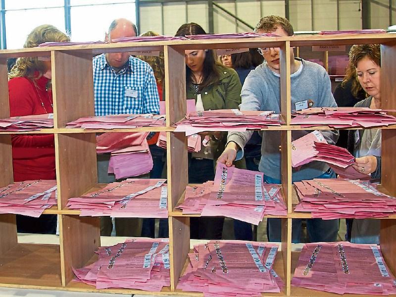 Extra TD for Kildare South, plus lost towns including Monasterevin to return - Constituency Commission report