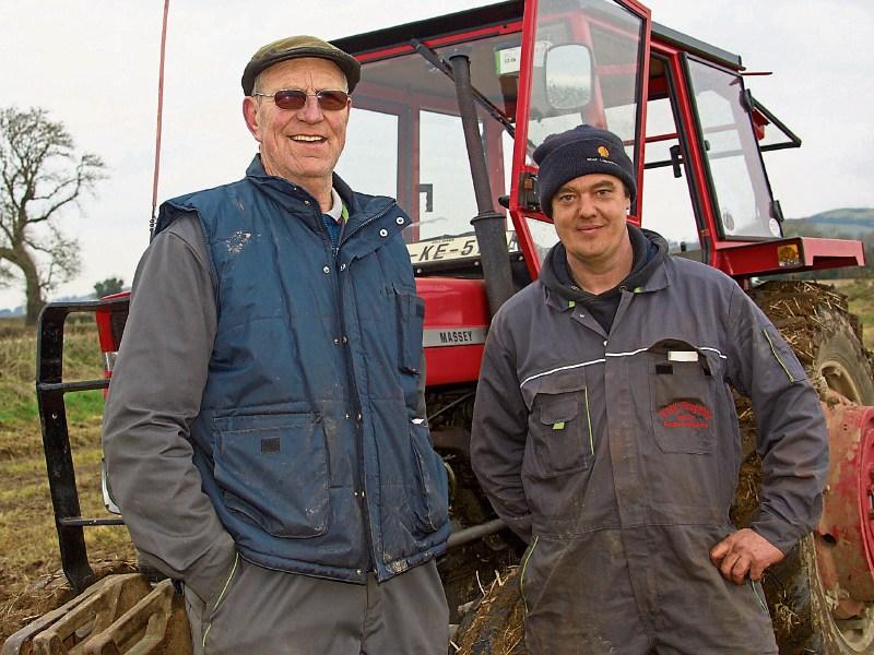Derrinturn man takes top prize in Kildare Ploughing Championships