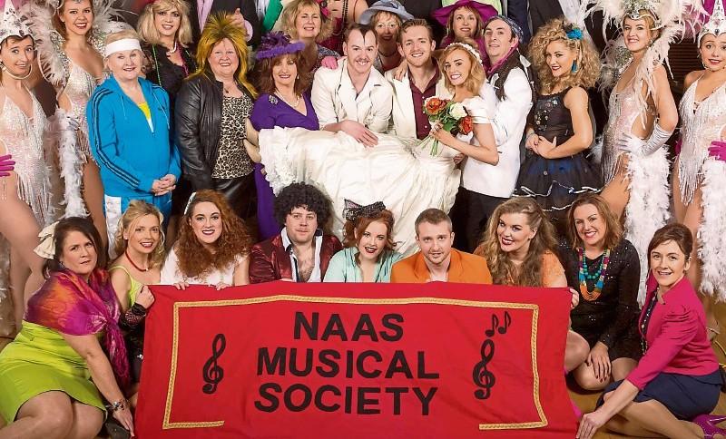 Naas Musical Society's 'Celebration of Song' at Moat Theatre