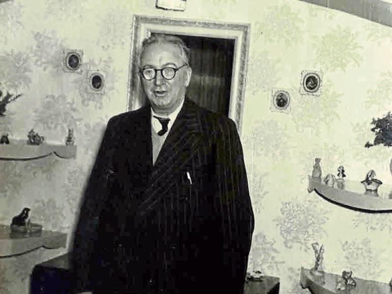 Clane connection for 1916 Rising officer
