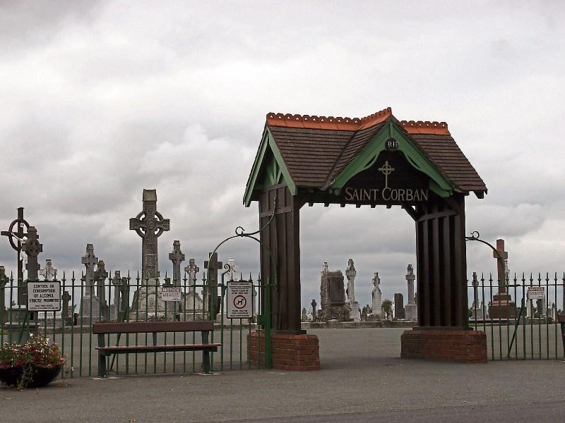 Columbarium Wall planned for Naas cemetery