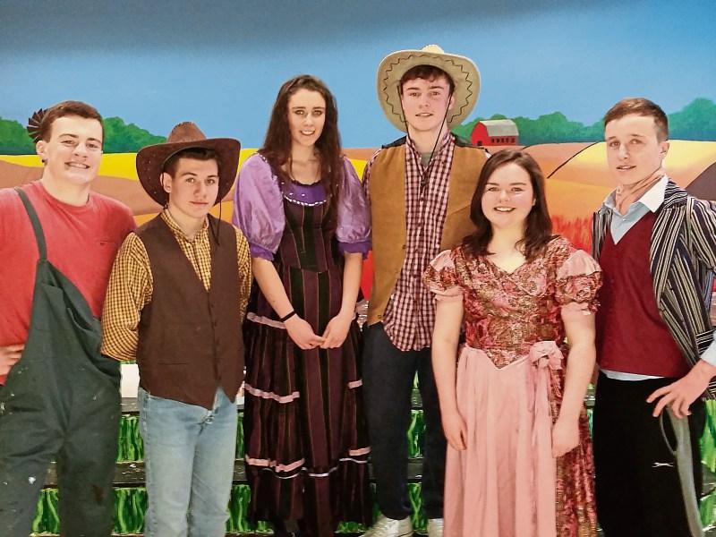 Naas students set to stage 'Oklahoma'
