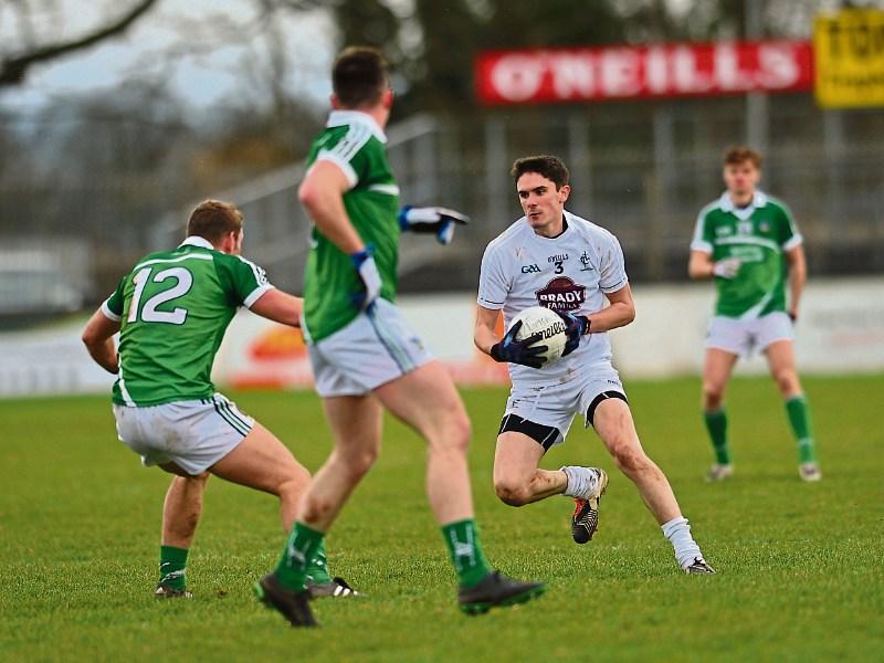 Manager O'Neill not happy after Kildare performance against Limerick