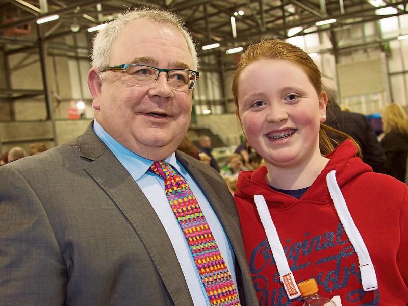 Kildare South Fianna Fáil TD Seán Ó Fearghaíl elected Ceann Comhairle of the 32nd Dáil