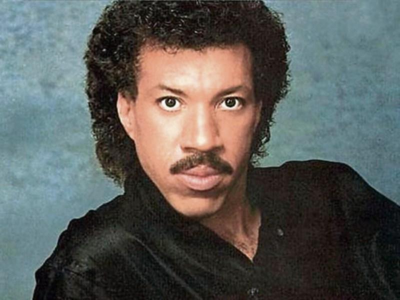 Lionel Richie to rock Naas 'all night long'