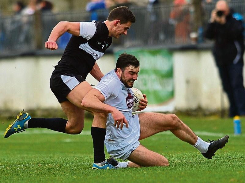 Lilies stumble against Sligo but still in driving seat