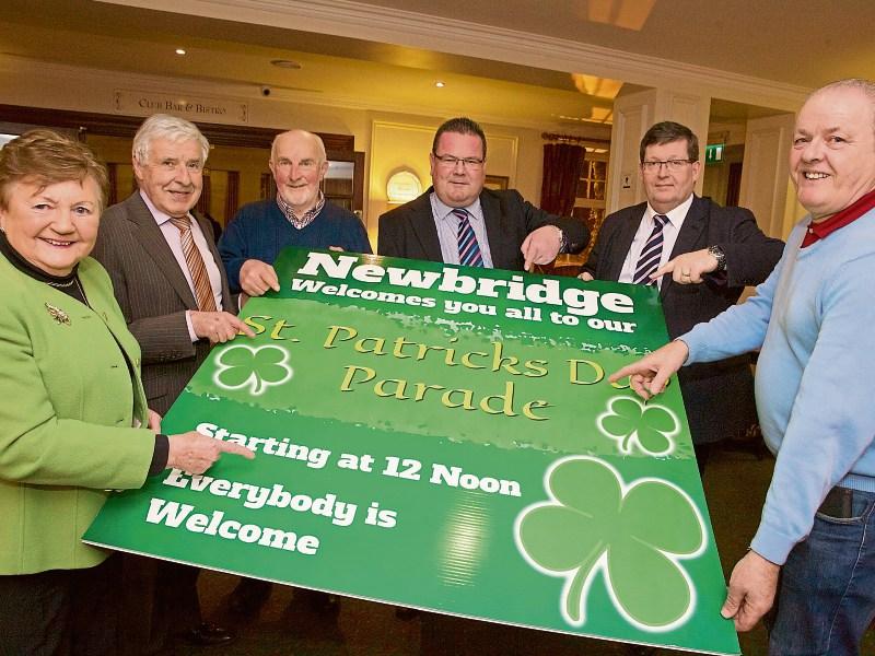 1916 theme for this year's Newbridge St Patrick's Day parade