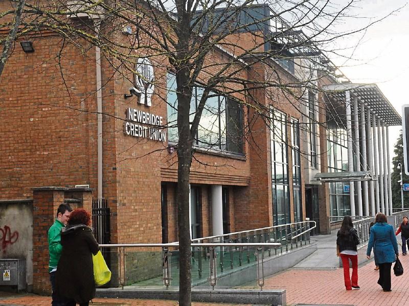 Bank unlawfully froze widow's former Newbridge Credit Union account