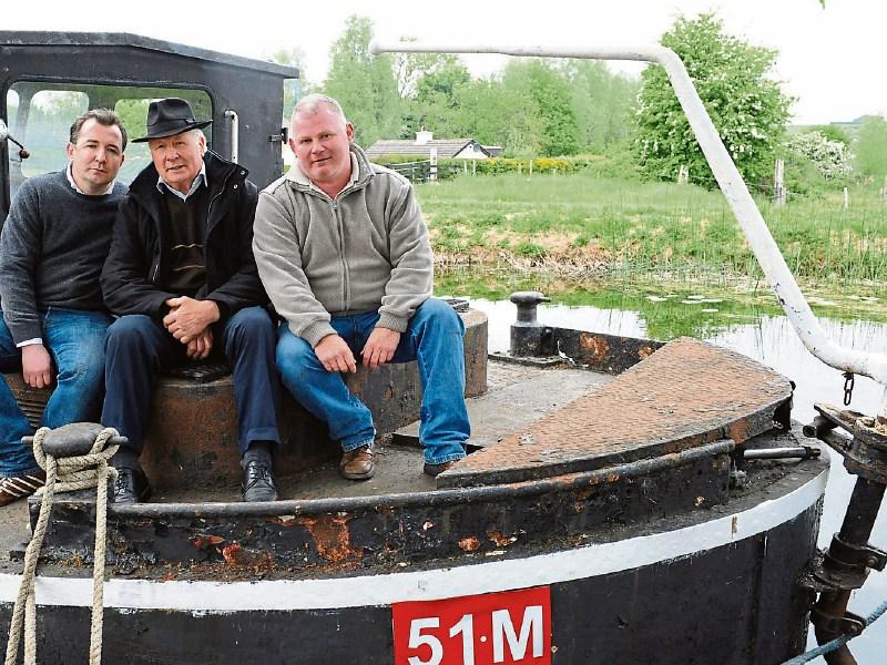 Boat rally in Allenwood and Robertstown this weekend