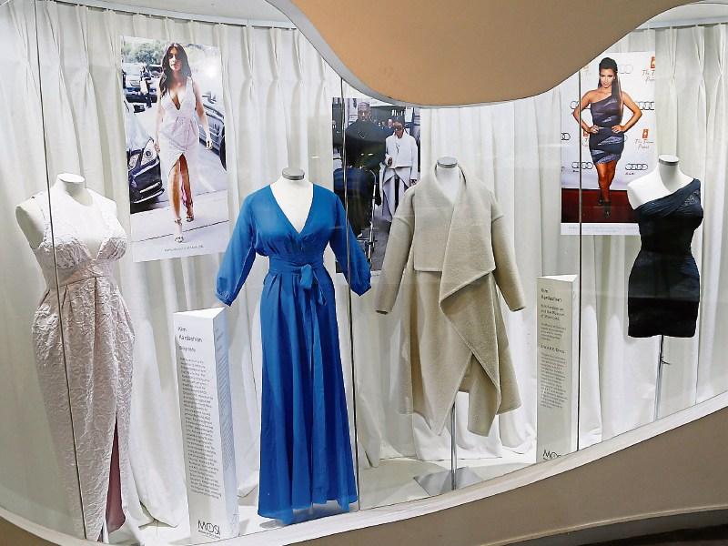 Memorabilia from Péle, Audrey Hepburn and Kardashians on display at Newbridge Silverware
