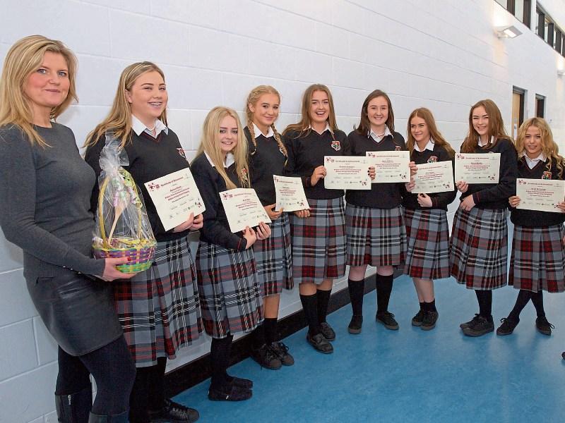 Kildare Village school programme hailed a success