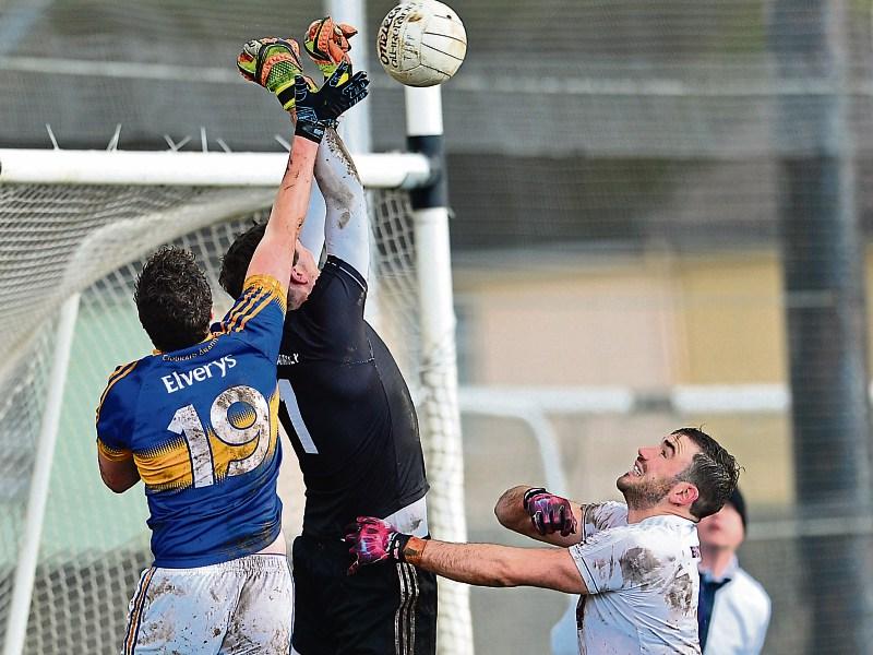 Allianz Football League Div II: Promotion secured for Lilies