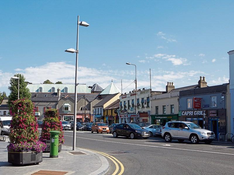 Development stall fears at Poplar Square, Naas
