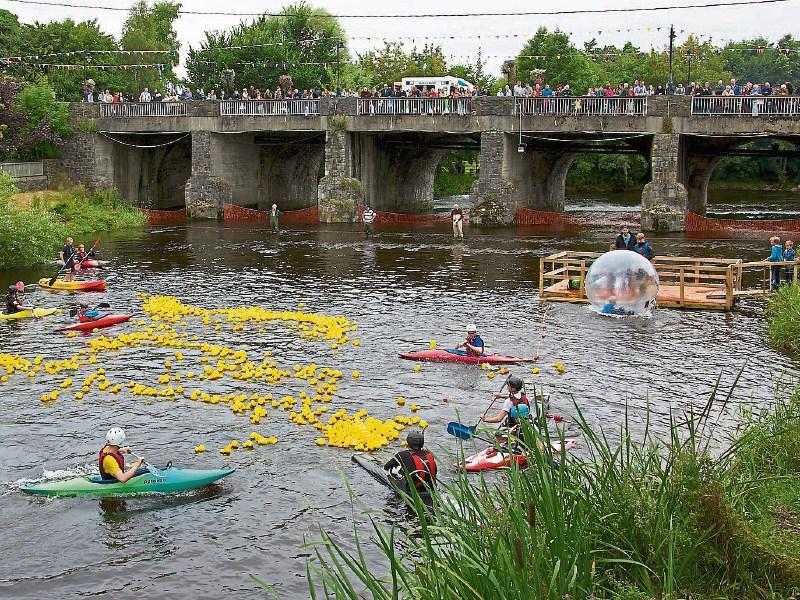 Enterprise weekend ahead for Kilcullen