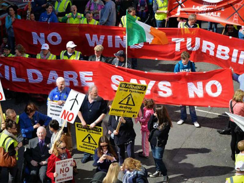 Public invited to have say on proximity of Kildare wind turbines to explosives factory
