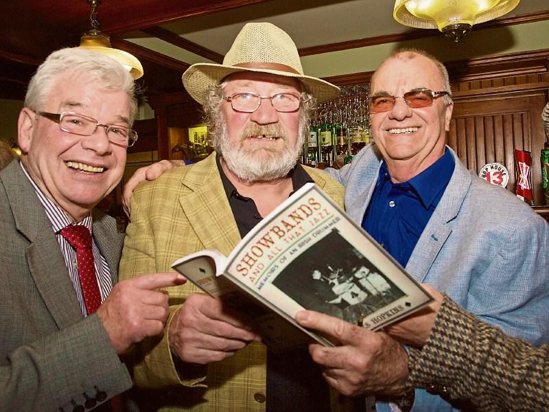 Clane drummer Des tells tale of a life in music