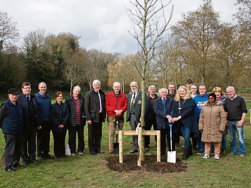 €2.1m donated by Newbridge Kildare Lions Club over 40 years