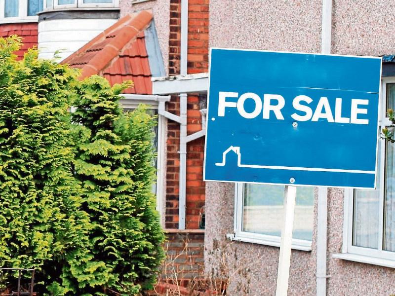 Developers building bigger houses for Kildare market