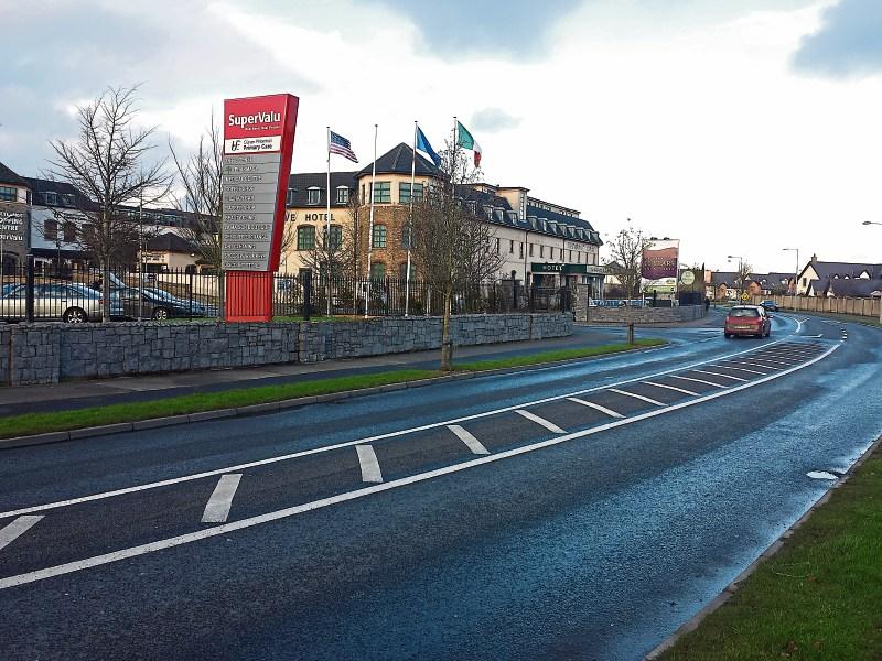 Clane focus of lorry ban proposal in Kildare County Plan