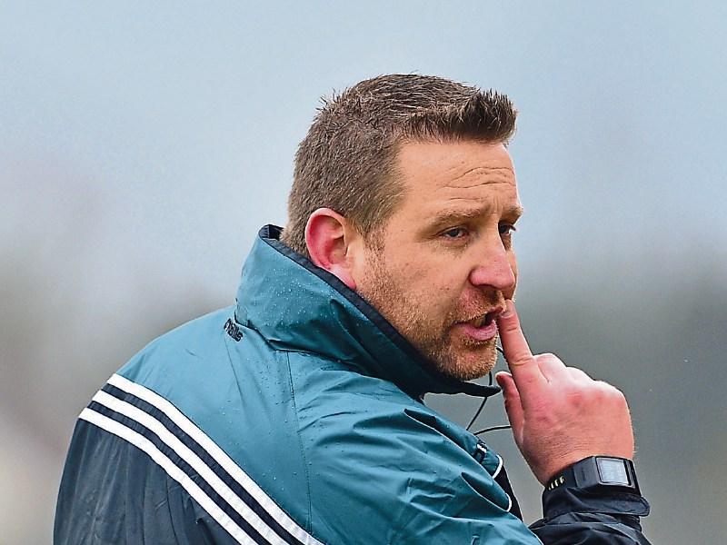 Five new additions to Kildare's football panel