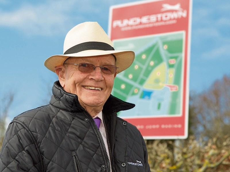 Punchestown: Dick O'Sullivan outlines his plans for a major upgrade at the course