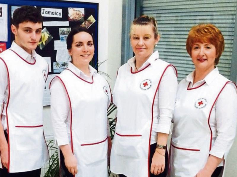 Newbridge Red Cross in need of new ambulance