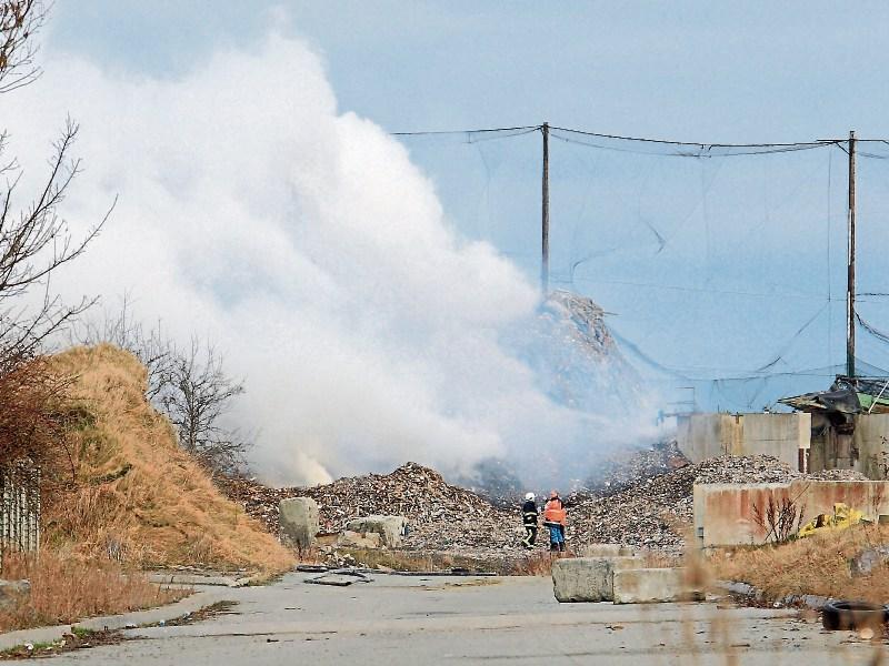 Kerdiffstown dump site may become a public park