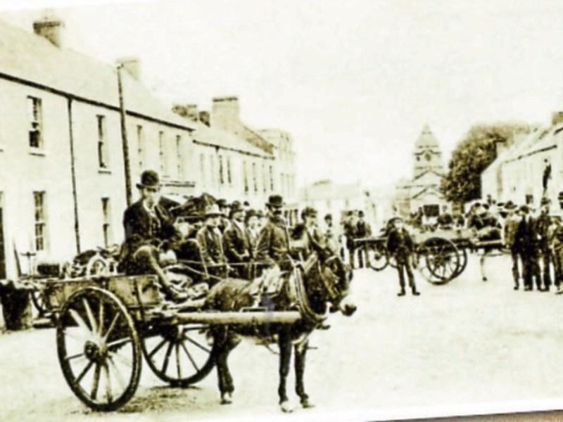 Dunlavin set to remember 1916 next Sunday
