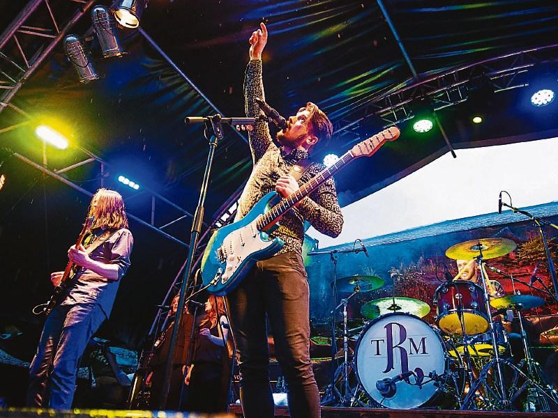 Search for Kildare bands to join starry line-up for June's Leixlip Festival